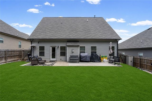 298 Gunier Circle, Dawsonville, GA 30534