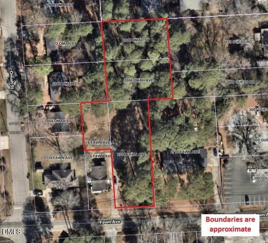 2714 Fawn Avenue, Durham, NC 27705