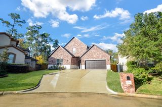 6514 Fraser Point Court, Spring, TX 77379