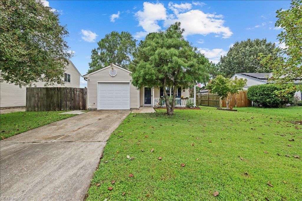 909 Daniel Maloney DR, Virginia Beach, VA 23464