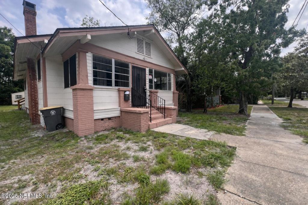 343 W 40TH Street, Jacksonville, FL 32206
