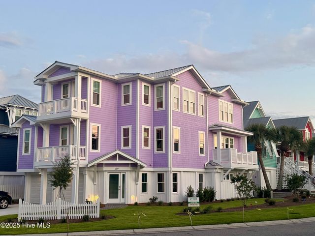 129 Seawatch Way, Kure Beach, NC 28449