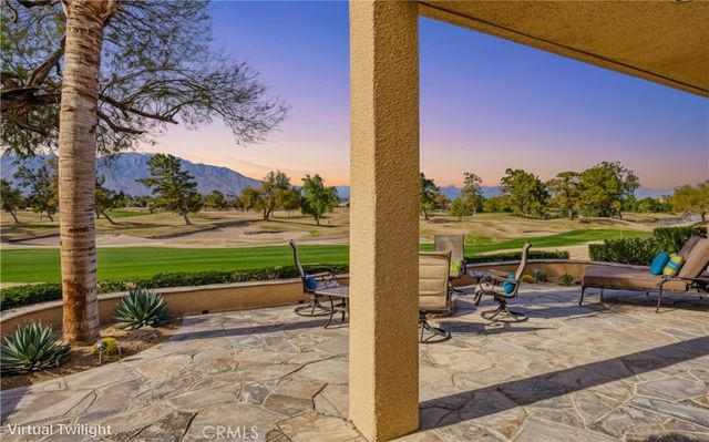 42 Colonial, Rancho Mirage, CA 92270