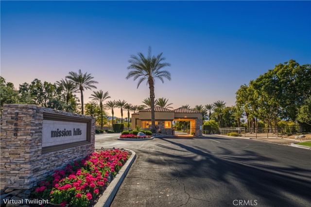 42 Colonial, Rancho Mirage, CA 92270