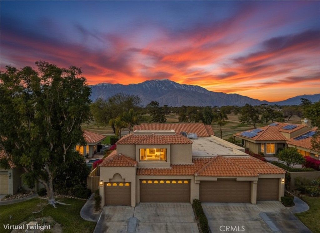 42 Colonial, Rancho Mirage, CA 92270
