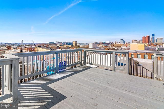 21 E FORT AVE E, Baltimore, MD 21230