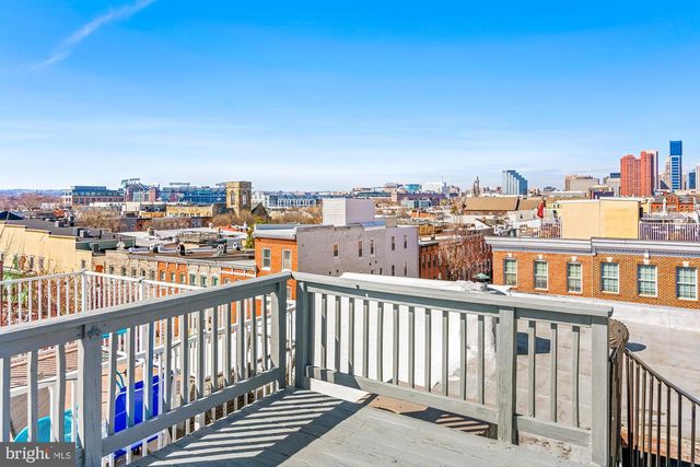 21 E FORT AVE E, Baltimore, MD 21230