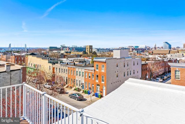 21 E FORT AVE E, Baltimore, MD 21230