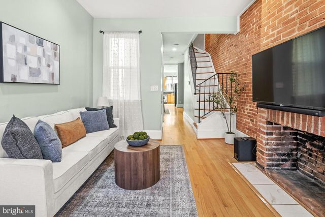 21 E FORT AVE E, Baltimore, MD 21230