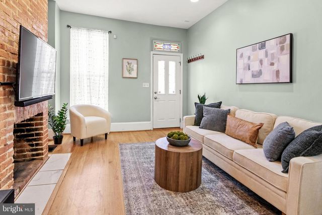 21 E FORT AVE E, Baltimore, MD 21230