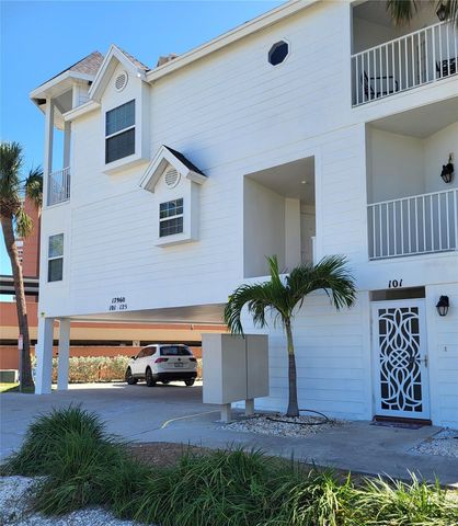 17960 GULF BOULEVARD 101, Redington Shores, FL 33708