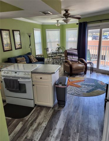 17960 GULF BOULEVARD 101, Redington Shores, FL 33708