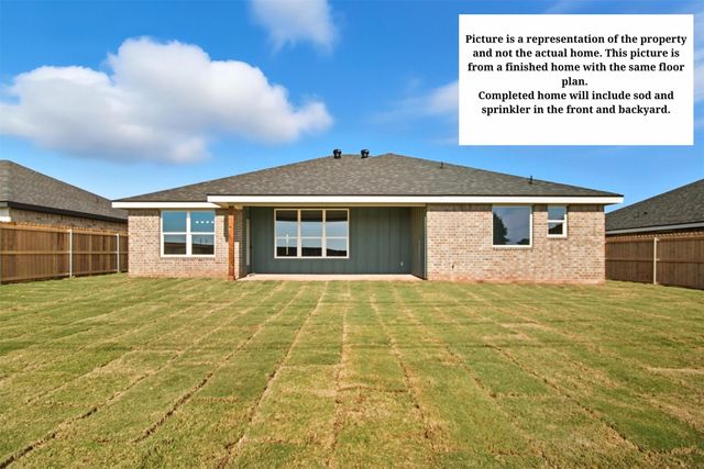 7639 Hudson Way, Abilene, TX 79605