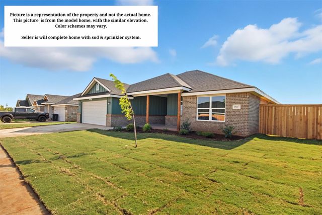 7639 Hudson Way, Abilene, TX 79605
