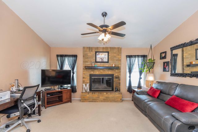 2807 SHIELD Court, Amarillo, TX 79110