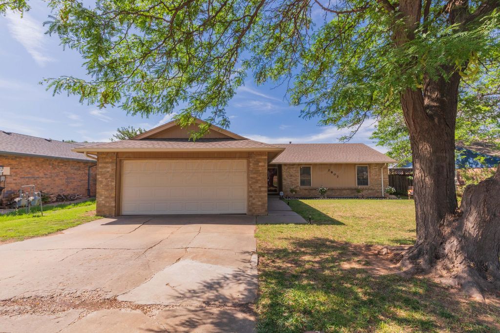 2807 SHIELD Court, Amarillo, TX 79110