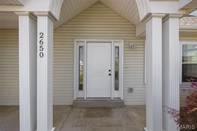 2650 Greenway, High Ridge, MO 63049