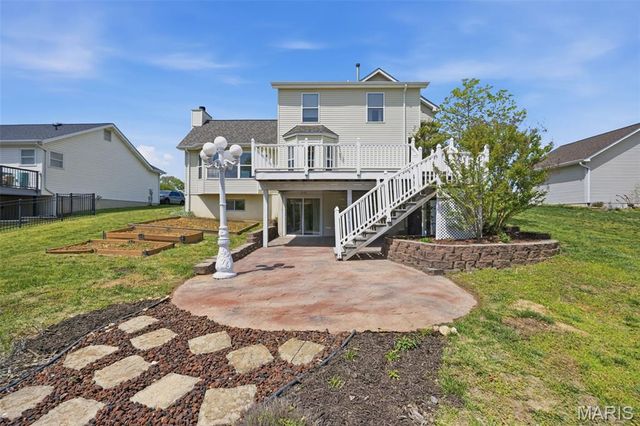 2650 Greenway, High Ridge, MO 63049