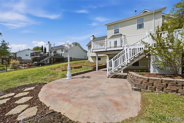 2650 Greenway, High Ridge, MO 63049