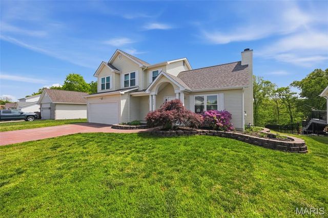 2650 Greenway, High Ridge, MO 63049