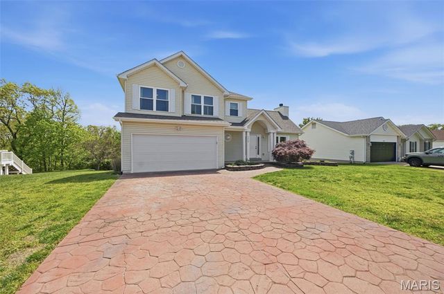 2650 Greenway, High Ridge, MO 63049