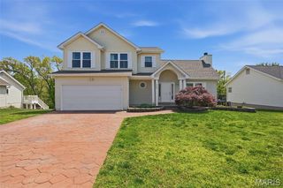 2650 Greenway, High Ridge, MO 63049