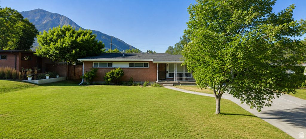 3242 E BON VIEW DR, Salt Lake City, UT 84109 — exterior