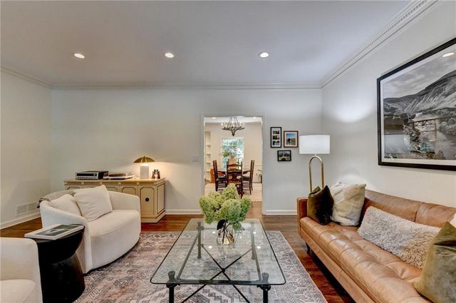 585 Cambridge Way, Sandy Springs, GA 30328