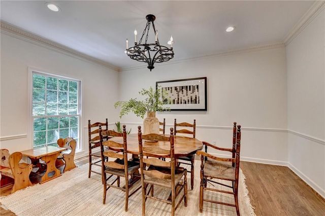 585 Cambridge Way, Sandy Springs, GA 30328