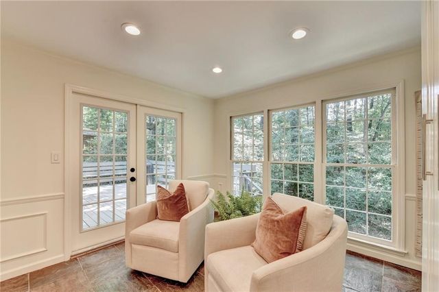 585 Cambridge Way, Sandy Springs, GA 30328