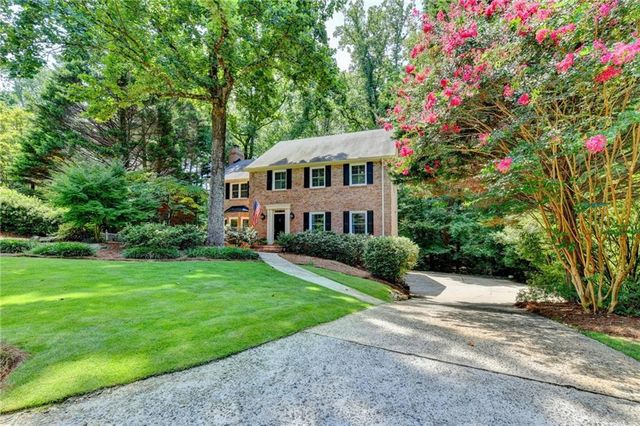 585 Cambridge Way, Sandy Springs, GA 30328