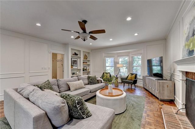 585 Cambridge Way, Sandy Springs, GA 30328