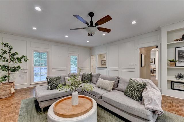 585 Cambridge Way, Sandy Springs, GA 30328