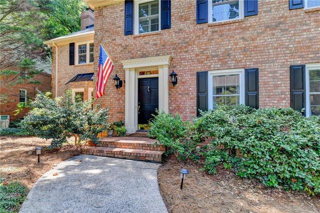 585 Cambridge Way, Sandy Springs, GA 30328