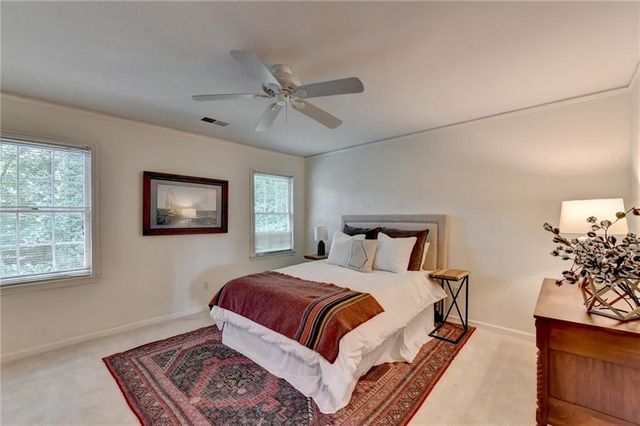 585 Cambridge Way, Sandy Springs, GA 30328