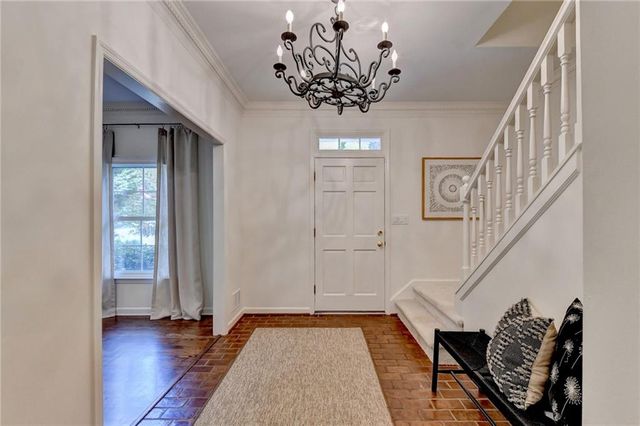 585 Cambridge Way, Sandy Springs, GA 30328