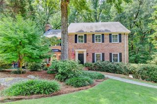 585 Cambridge Way, Sandy Springs, GA 30328