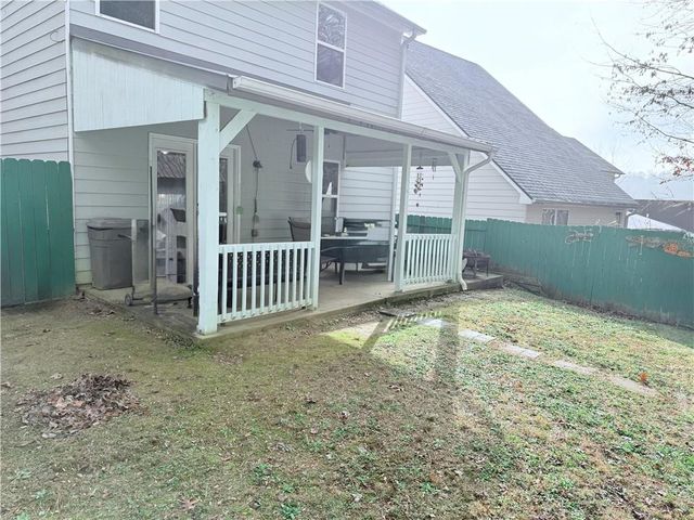 173 Hood Park Court, Jasper, GA 30143
