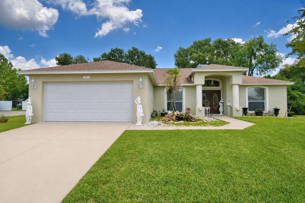 166 WINONA CIRCLE, Auburndale, FL 33823