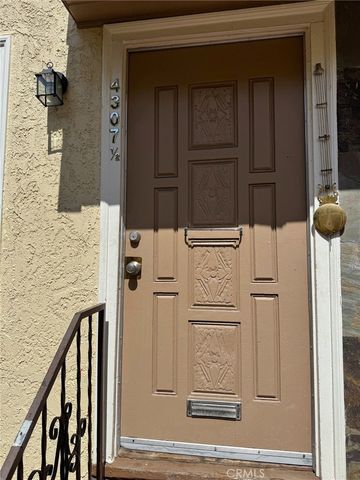 4307 S Normandie, Los Angeles, CA 90037