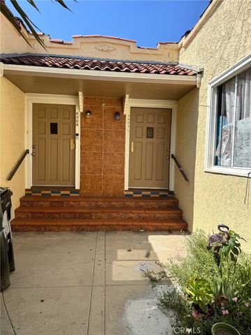 4307 S Normandie, Los Angeles, CA 90037
