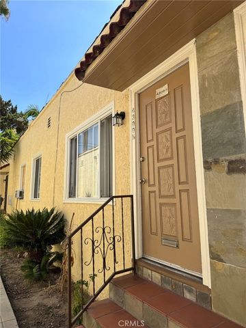 4307 S Normandie, Los Angeles, CA 90037