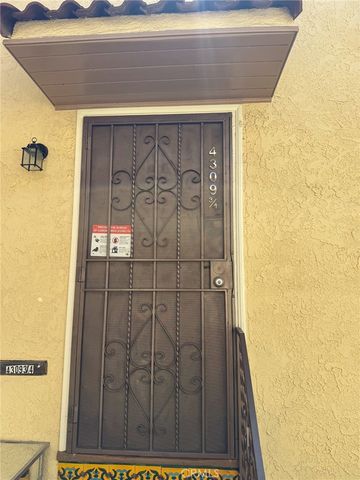 4307 S Normandie, Los Angeles, CA 90037