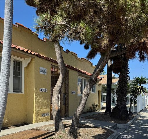 4307 S Normandie, Los Angeles, CA 90037