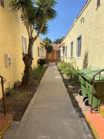 4307 S Normandie, Los Angeles, CA 90037