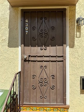 4307 S Normandie, Los Angeles, CA 90037