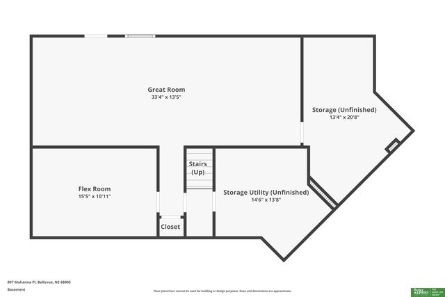 807 Mohanna Place, Bellevue, NE 68005