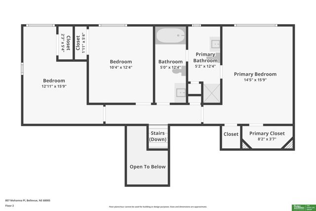 807 Mohanna Place, Bellevue, NE 68005