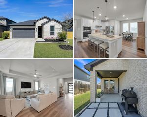 1123 Five T Lane, Tomball, TX 77375