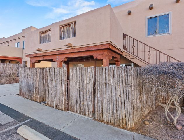 3300 Rufina I21, Santa Fe, NM 87507